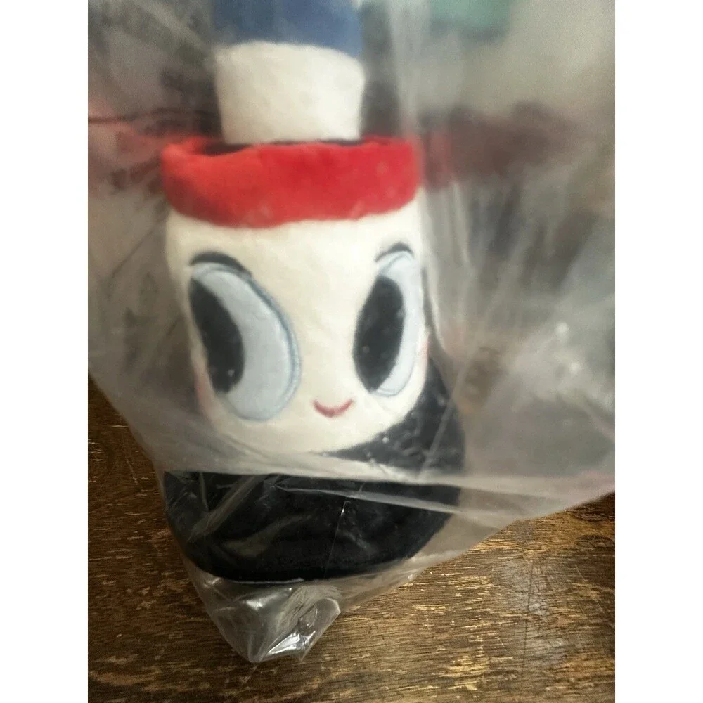 NEW Chad Otis A Little Ferry Tale Plush (Soft Toy) Little Ferry Tale NWT